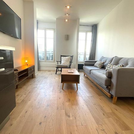 Superbe Appartement Haussmannien Suspendu Paris Exterior photo