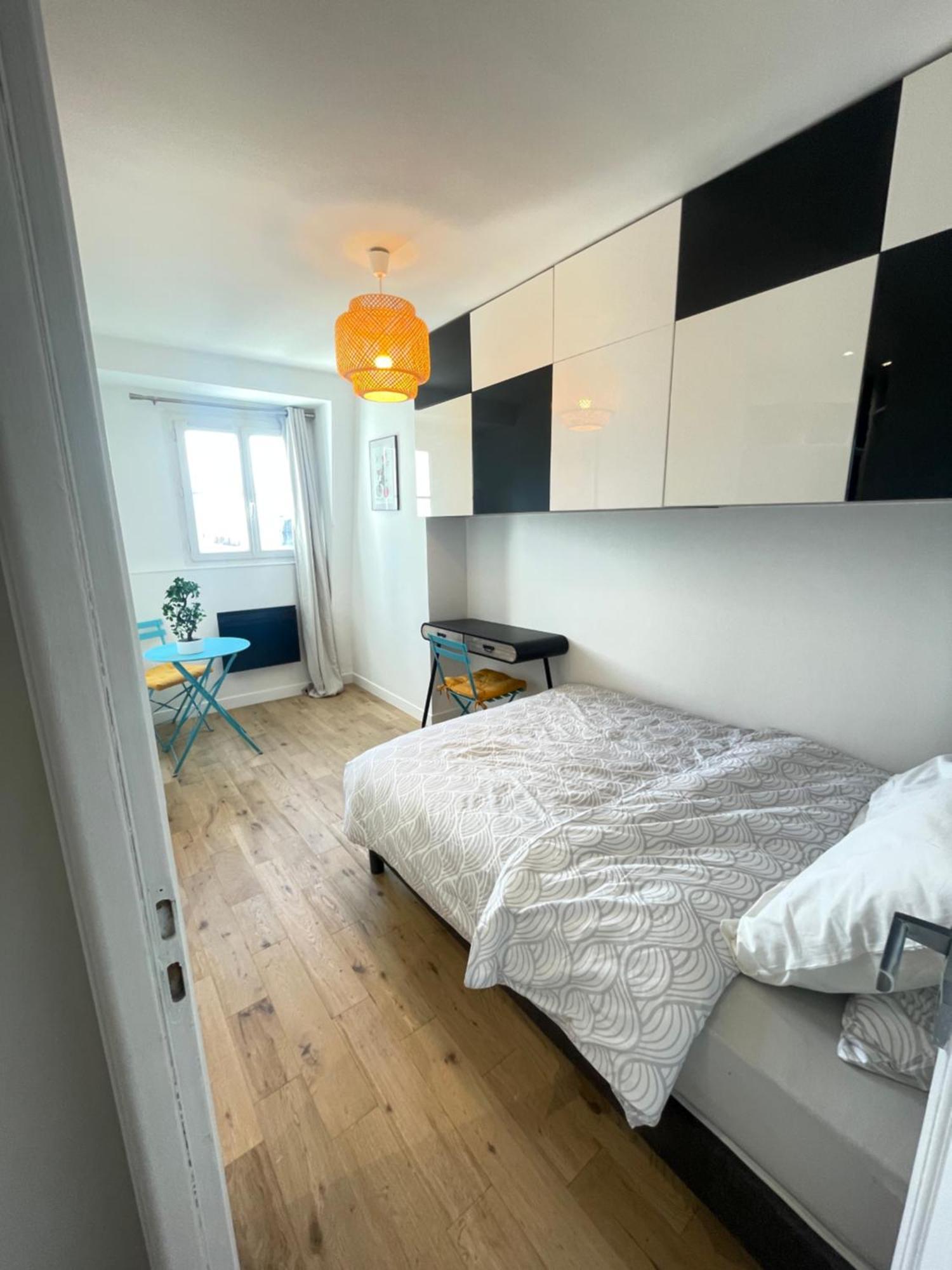 Superbe Appartement Haussmannien Suspendu Paris Exterior photo