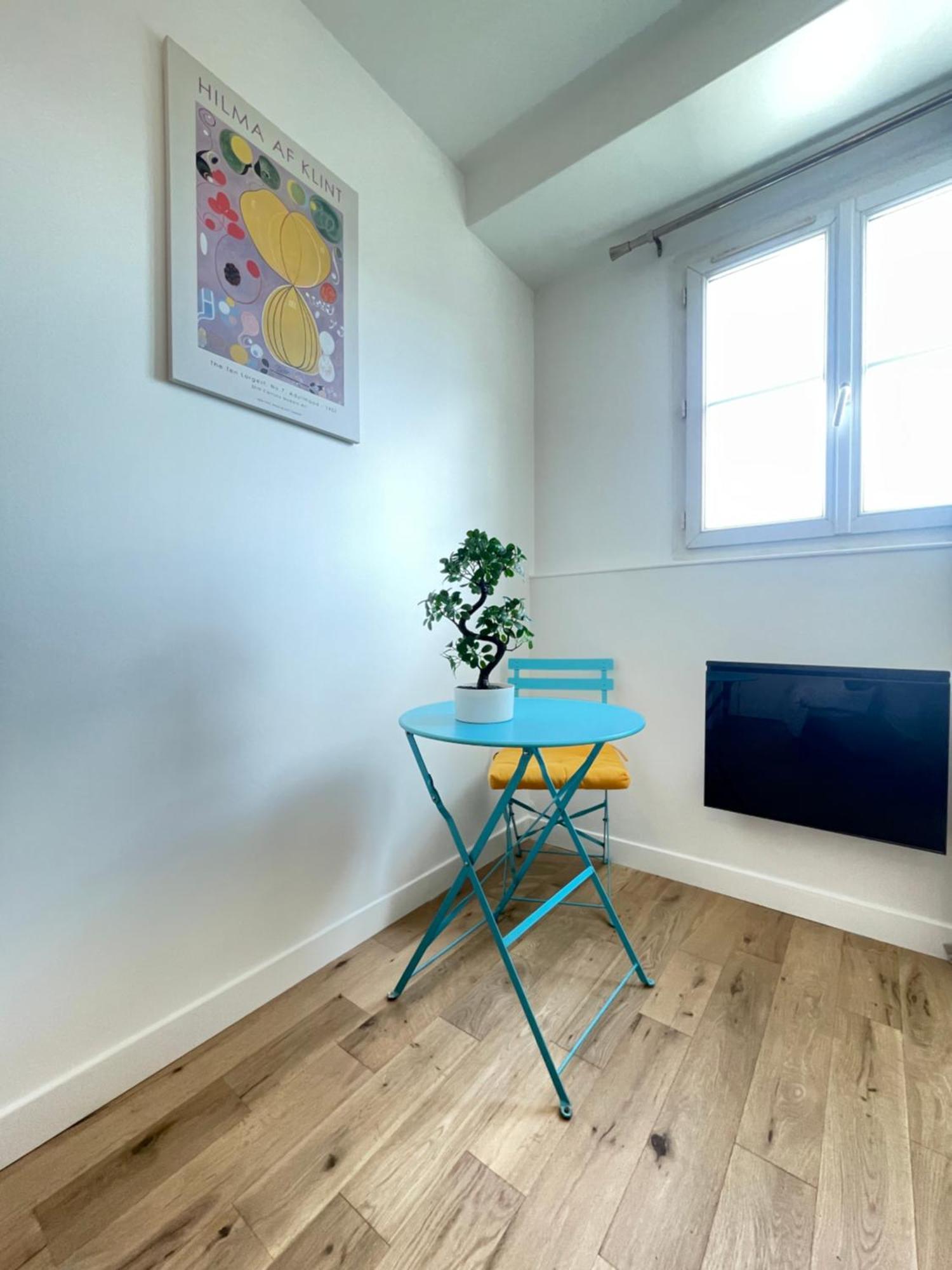 Superbe Appartement Haussmannien Suspendu Paris Exterior photo