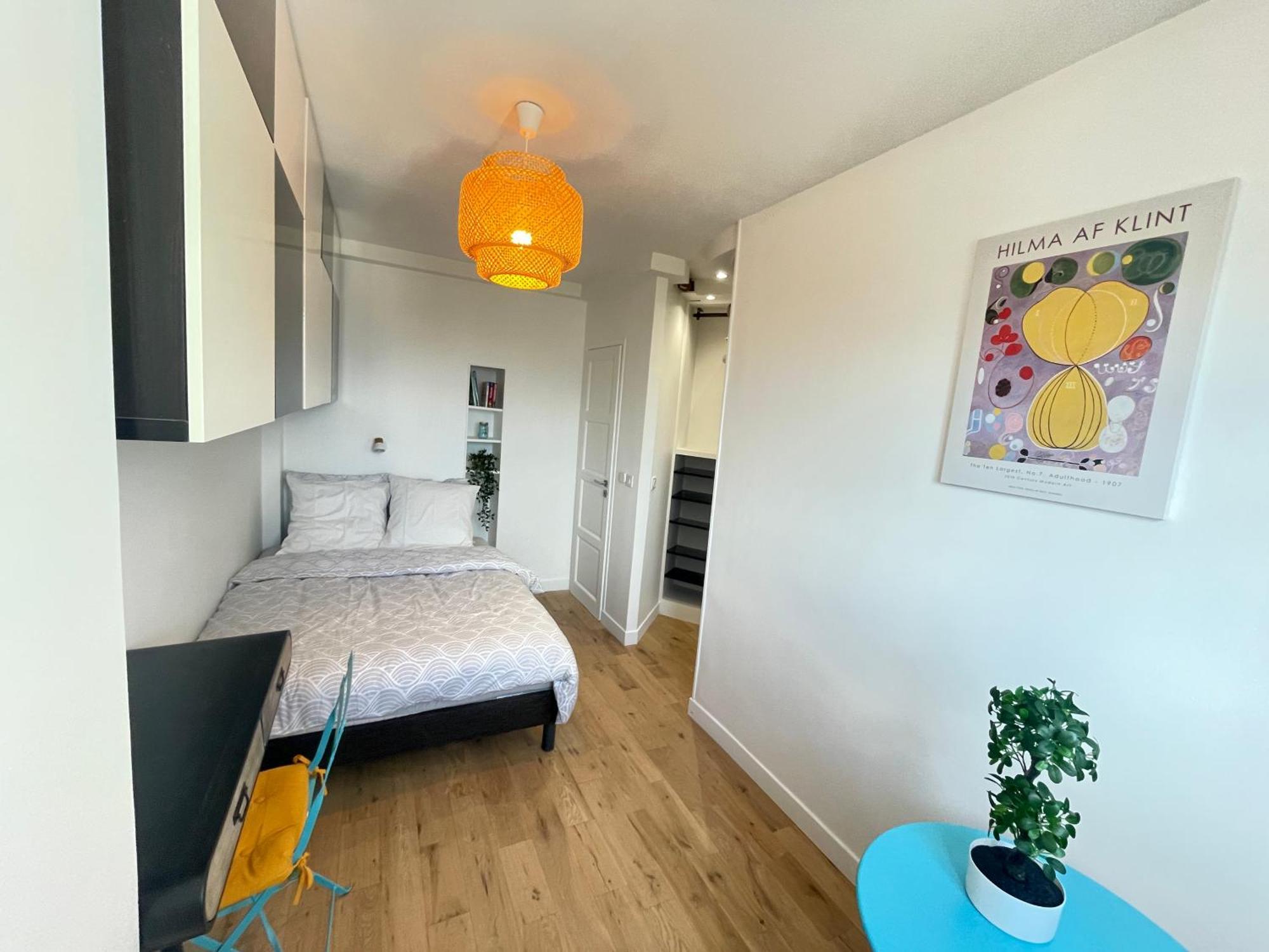 Superbe Appartement Haussmannien Suspendu Paris Exterior photo