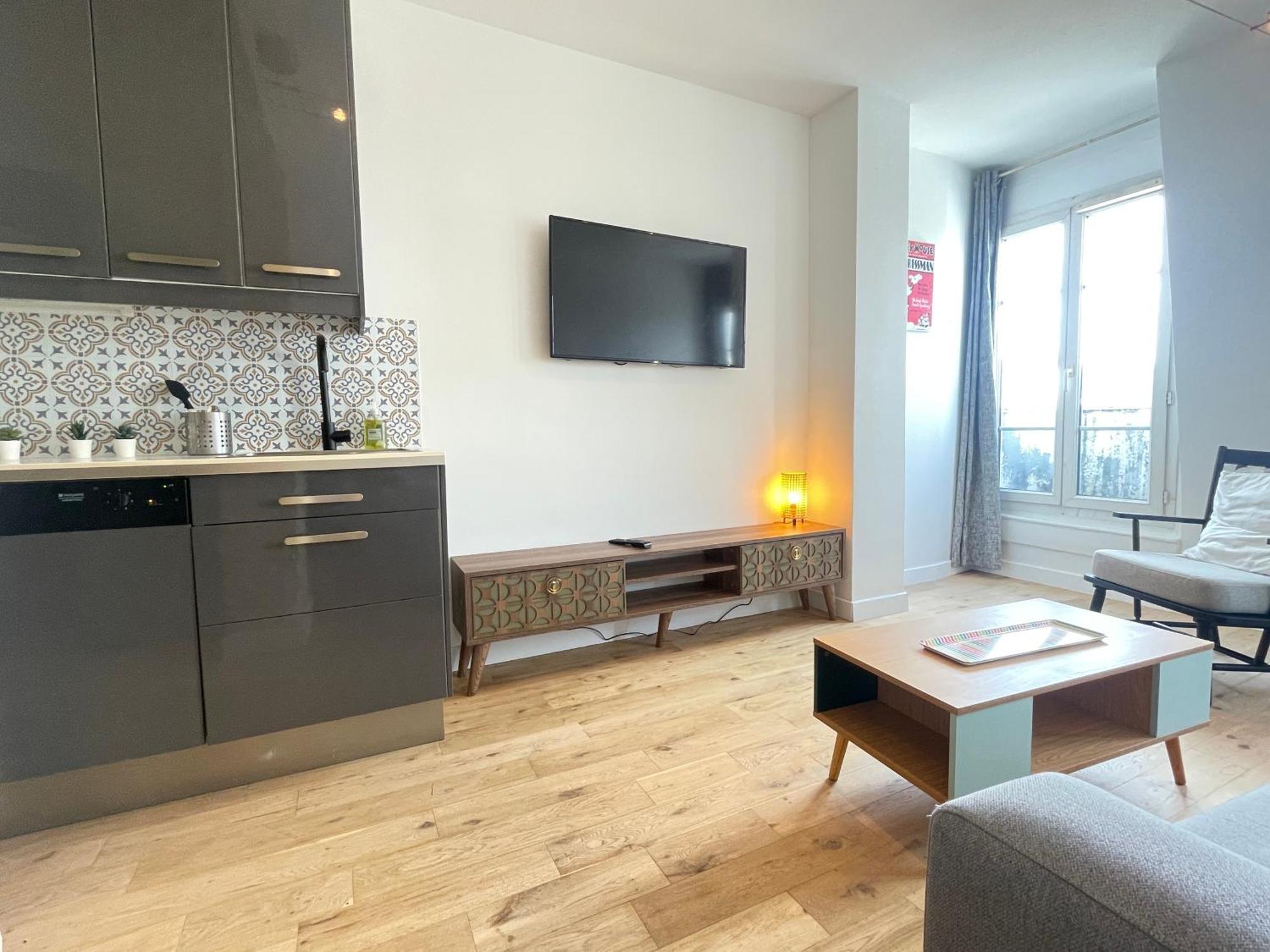 Superbe Appartement Haussmannien Suspendu Paris Exterior photo