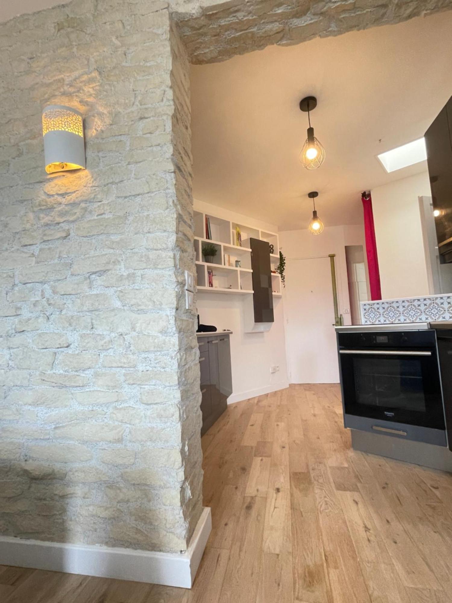 Superbe Appartement Haussmannien Suspendu Paris Exterior photo
