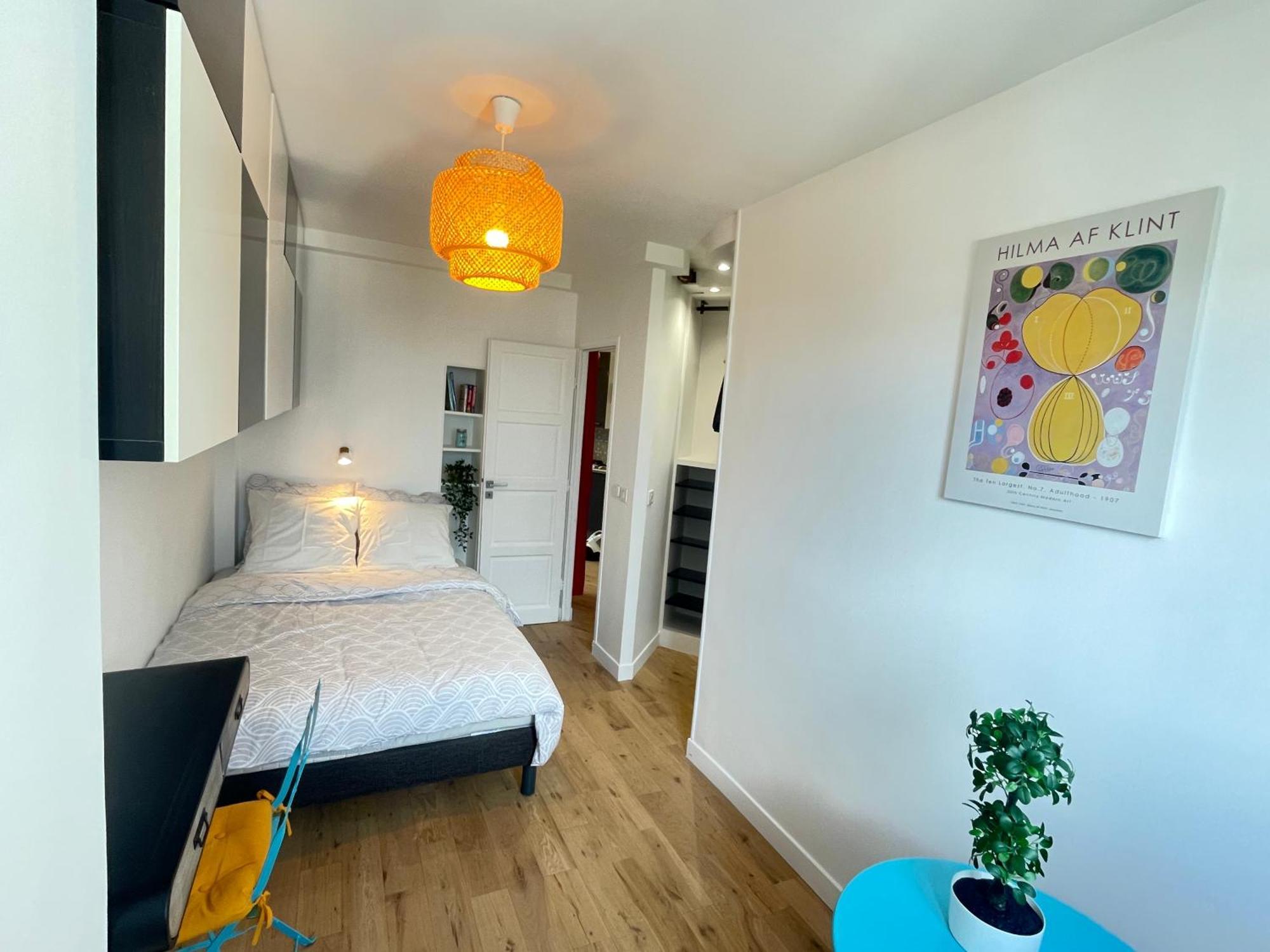 Superbe Appartement Haussmannien Suspendu Paris Exterior photo