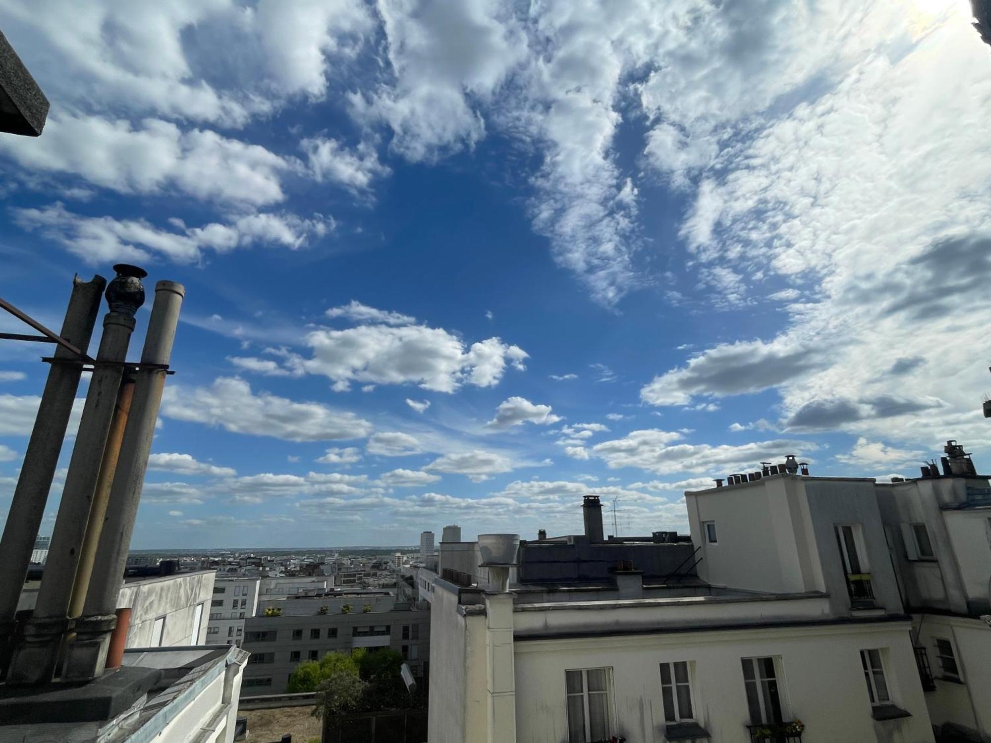 Superbe Appartement Haussmannien Suspendu Paris Exterior photo