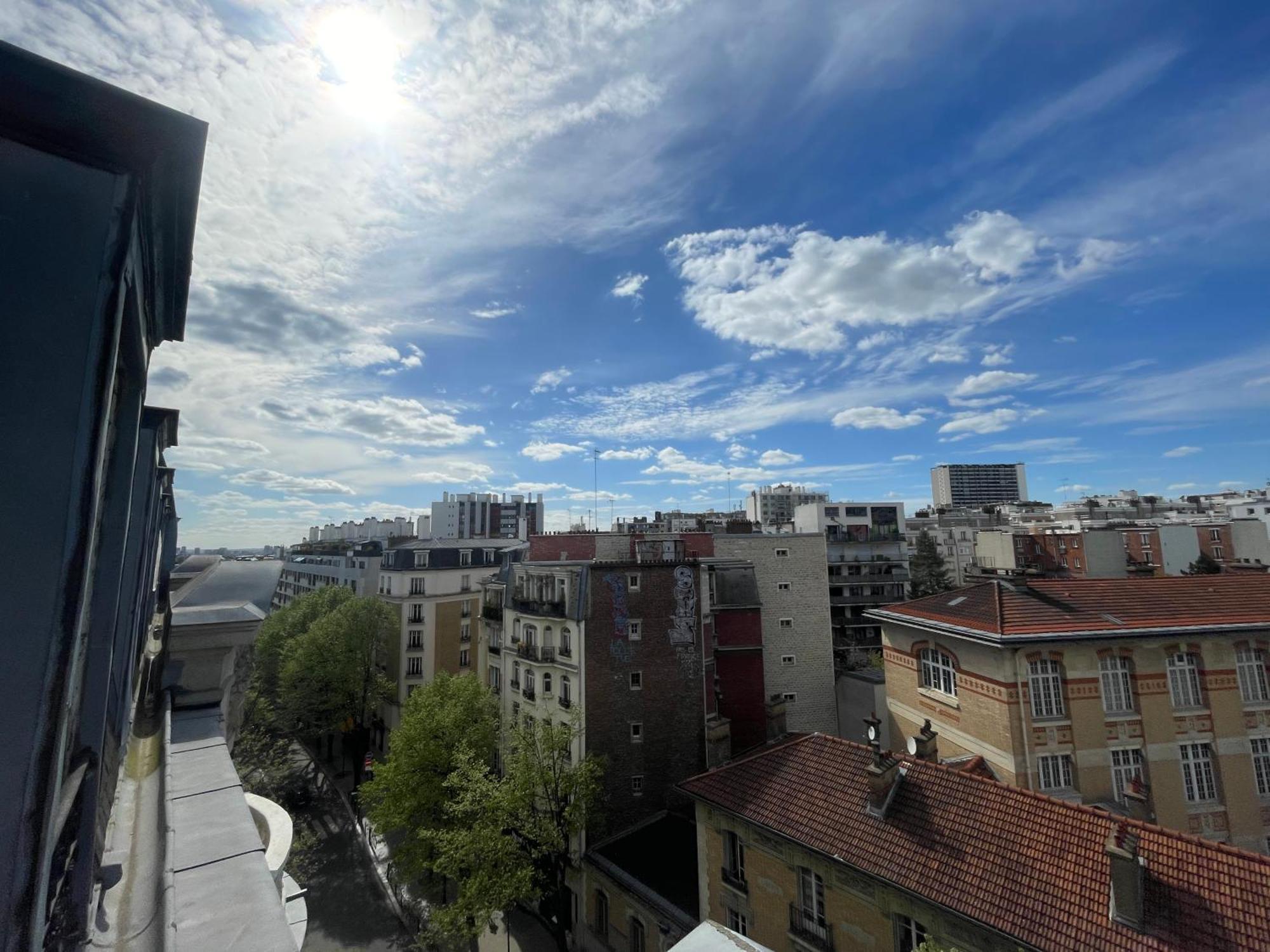 Superbe Appartement Haussmannien Suspendu Paris Exterior photo