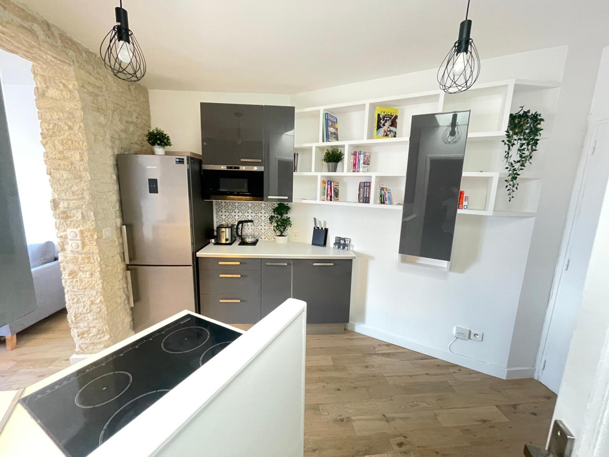 Superbe Appartement Haussmannien Suspendu Paris Exterior photo